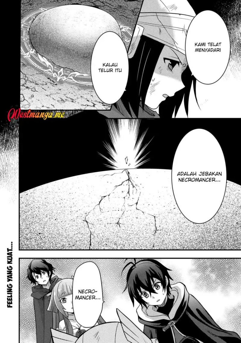 Fuguushoku to Baka ni Saremashita ga Jissai wa Sorehodo Waruku Arimasen? Chapter 50 Gambar 18